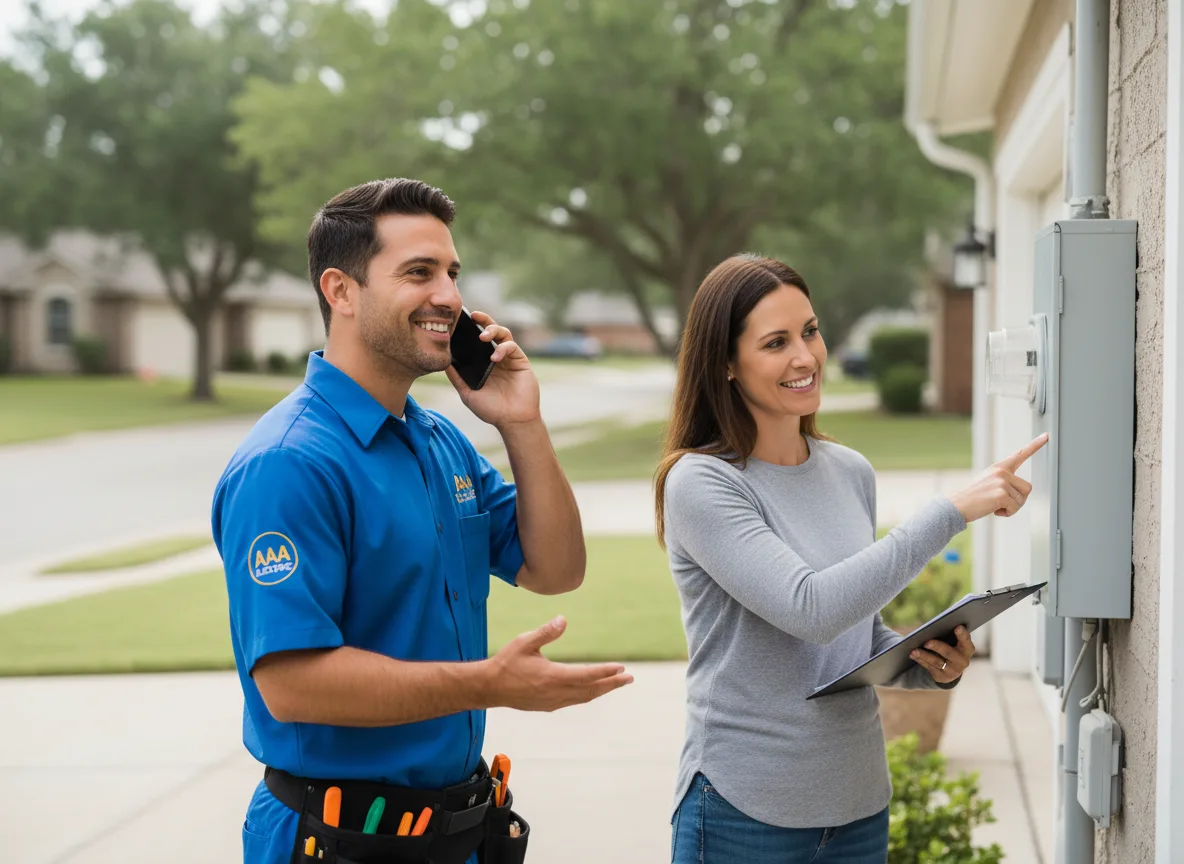 Electrical Repair Gilbert, AR FAQs